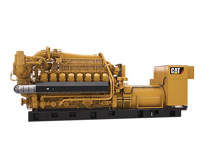 G3516c groupes électrogènes industriel à gaz - caterpillar -puissance continue maximale 1 173 kw à 1 675 kw_1