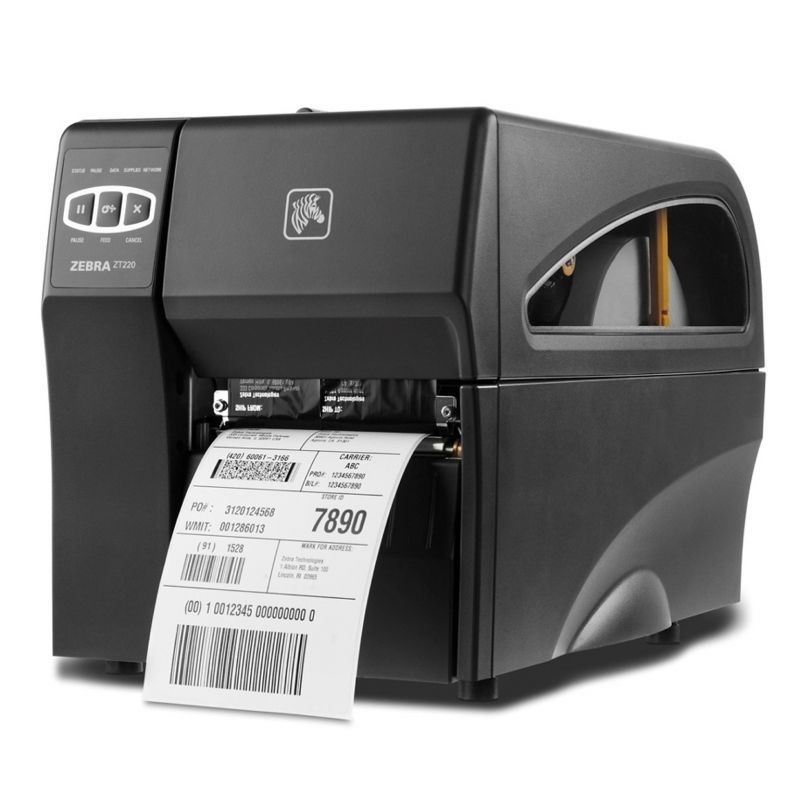 Imprimante transfert thermique ou RFID - impression directe et transfert thermique - résolutions 203, 300, 600 dpi - Sato, Toshiba Tec, Zebra_1