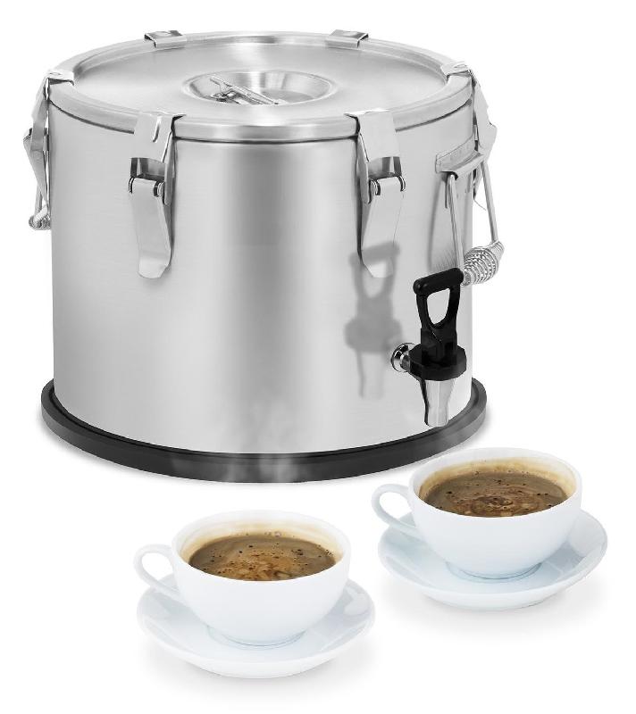 Marmite isotherme pour transport avec robinet - 35 litres_1