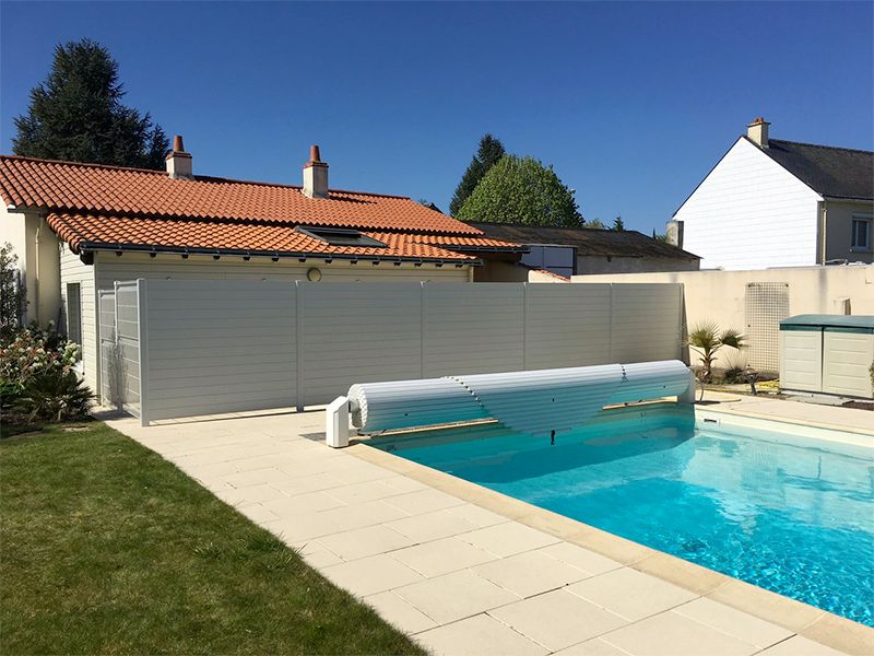 Occultalu - clôture en aluminium - 2 en 1_1