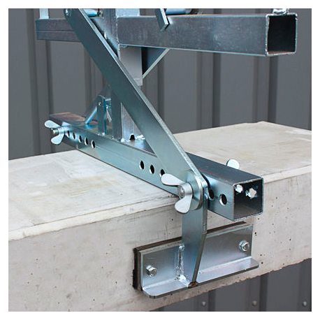 Pince de levage pour marches et bordures - Eichinger CMU 200kg - Référence 1542.1_1