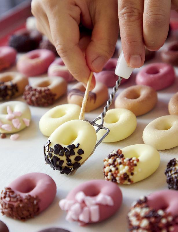 Rainbow stick - Moule silicone Pavoni Italia - 20 empreintes_1