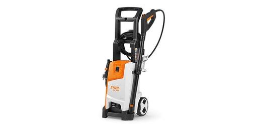 RE 100 - Nettoyeur haute pression compact et maniable - Stihl, avec buse rotative et tuyau 6m_1