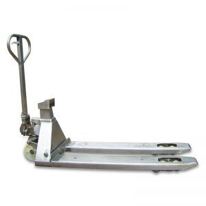 Transpalette peseur - i-lift equipment ltd. - galvanisé ou inoxydable - capacité 2000kg - résistant à la corrosion_1
