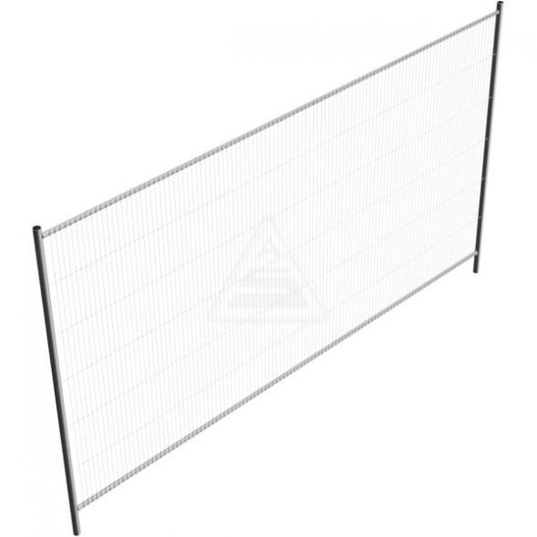 3B2035S - Clôture grillagée mobile «Secure» - Schake_1