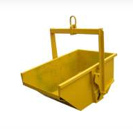 Bennes à béton Sécatol - Large gamme pour transport et coulage dans des endroits difficiles_1