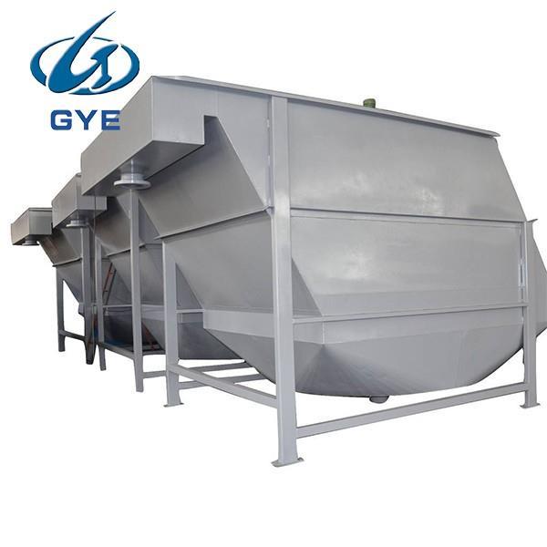 Clarificateur à plaque inclinée - GYE Group - précipitateur combiné à haute efficacité_1