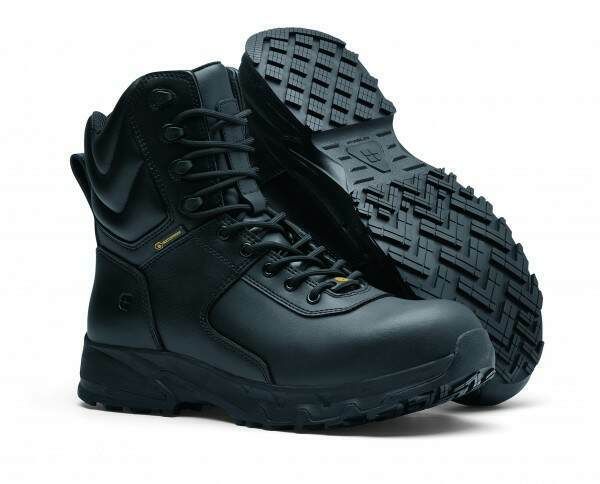 Guard High - Chaussures de sécurité S3 - Waterproof, embout composite, semelle EVA antidérapante_1