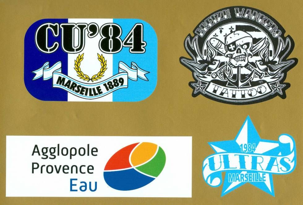 Impression sérigraphie - npm - numérique - autocollants, étiquettes, bâches en PVC_1