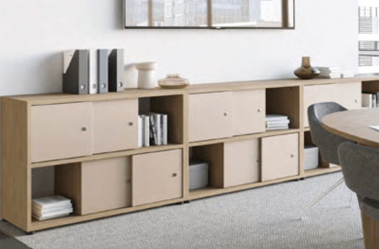 Kubo - Système de rangement modulaire et évolutif - Buronomic_1