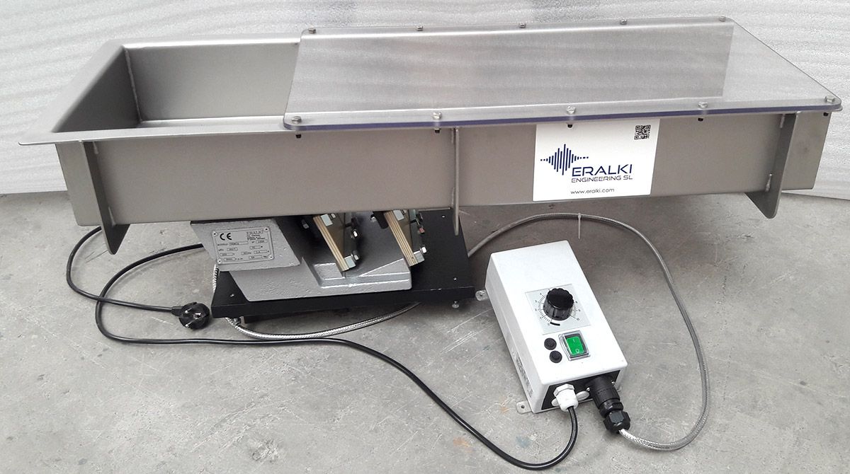 Séries EPA et EMA - Alimentateurs vibrants électromagnétiques - Eralki Engineering SL - Faible débit et alimentation fiable_1