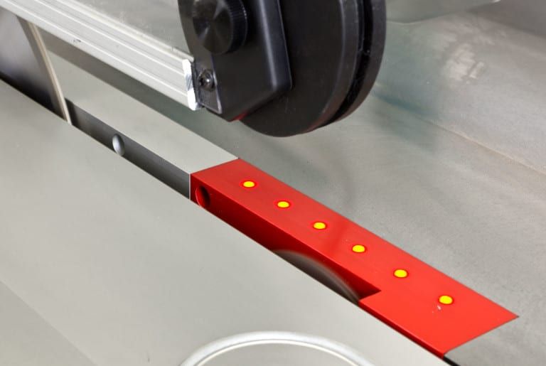 T75 PreX - Scie à format - Martin - Hauteur de coupe 204 mm et inclinaison 2 x 46°_1