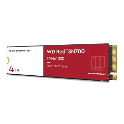 Western Digital Red SN700 4 To M.2 PCI Express 3.0 NVMe_1