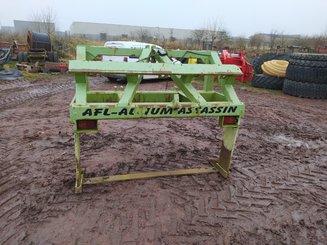 Arracheuse maraichère / légumière NC lame souleveuse rigide - En occasion_1