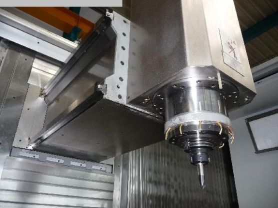 Centre d'usinage DMG 3 axes pendulaire - DMF 250 LINEAR - Courses 2500x920x820 mm - CNC Siemens 840 D Shopmill_1