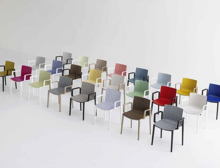 Chaise visiteur CLIPPERTON - Ref : cod.230_1