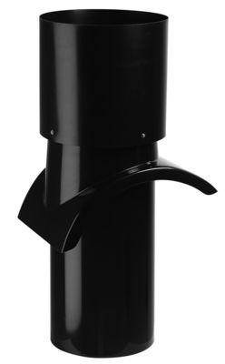 Cheminée à correcteur d'angle extraction haute pour une aération efficace des bâtiments - Réf : TCHC30SN  -  ORELA_1