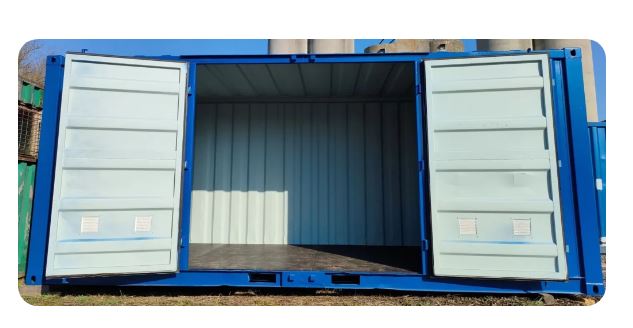 Container de stockage sportif pour une protection maximale contre les intempéries, les vols et l'humidité_1