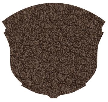 Peinture fer extérieur HAMMERITE - Direct sur rouille, châtaigne martelé - 0.25 L_1