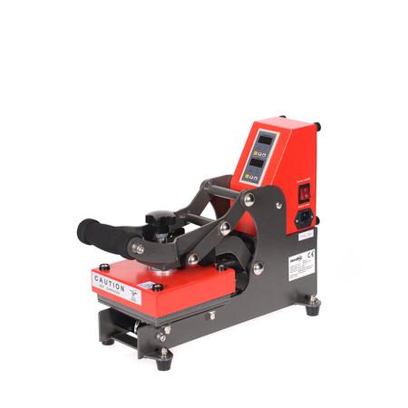 Presse à chaud Secabo TC1 - compacte, légère, idéale pour textiles et surfaces plates_1