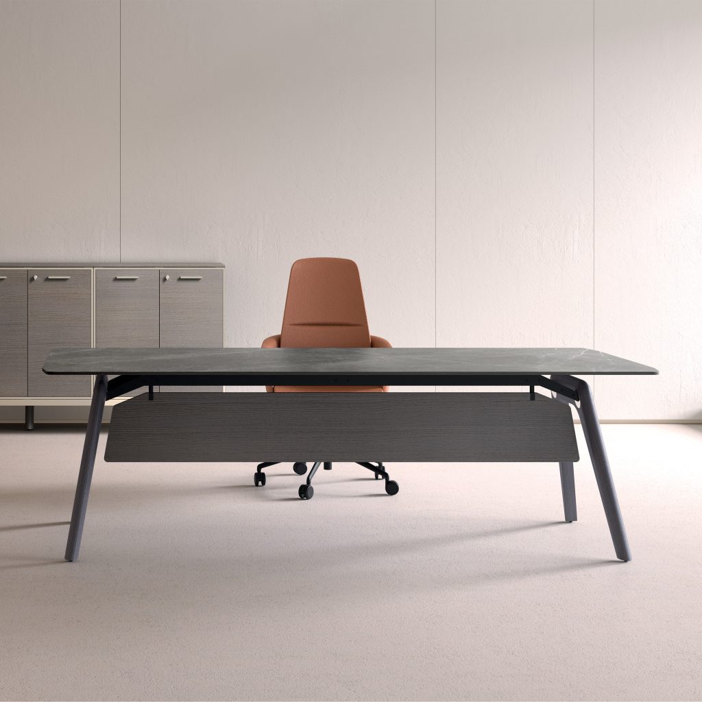 Bureau de direction moderne et ergonomique avec finitions premium_1