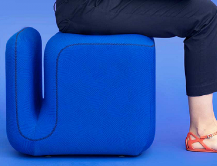 Canapé d'accueil MOBY - Ref : MOBY_1