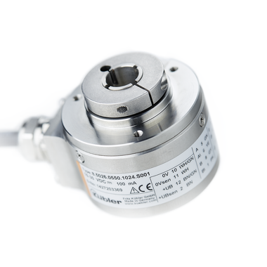 Codeur Incrémental  -  Sendix 5026_1