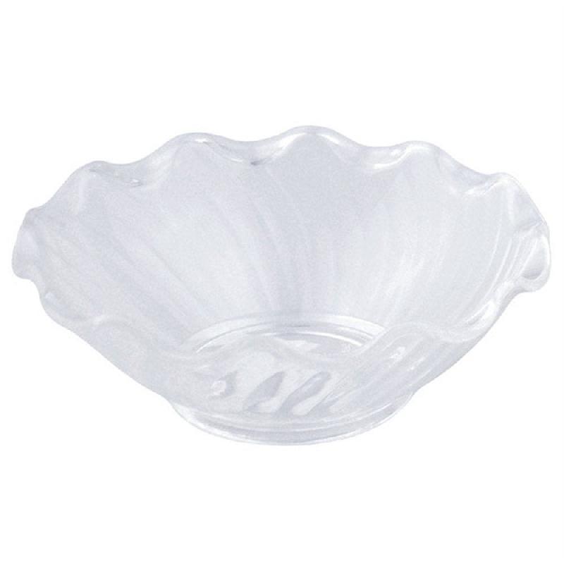 Coupe tulipe 150ml Ø11,8x4,2cm transparent - par 24_1