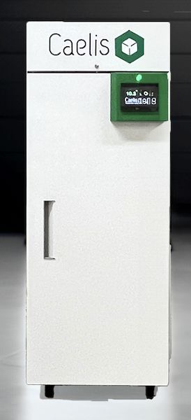 Enceinte thermique monobloc 600L dédiée aux tests de l'industrie pharmaceutique - CAELIS_0
