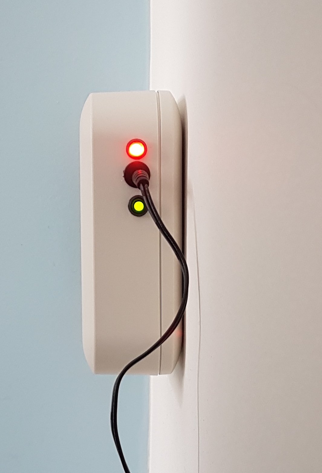 Système anti-humidité BFL France à très basse consommation énergétique