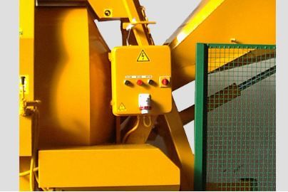 S 520 4rp bétonnières - Lino Sella - tambour 520L - mécanismes électro-hydrauliques_1