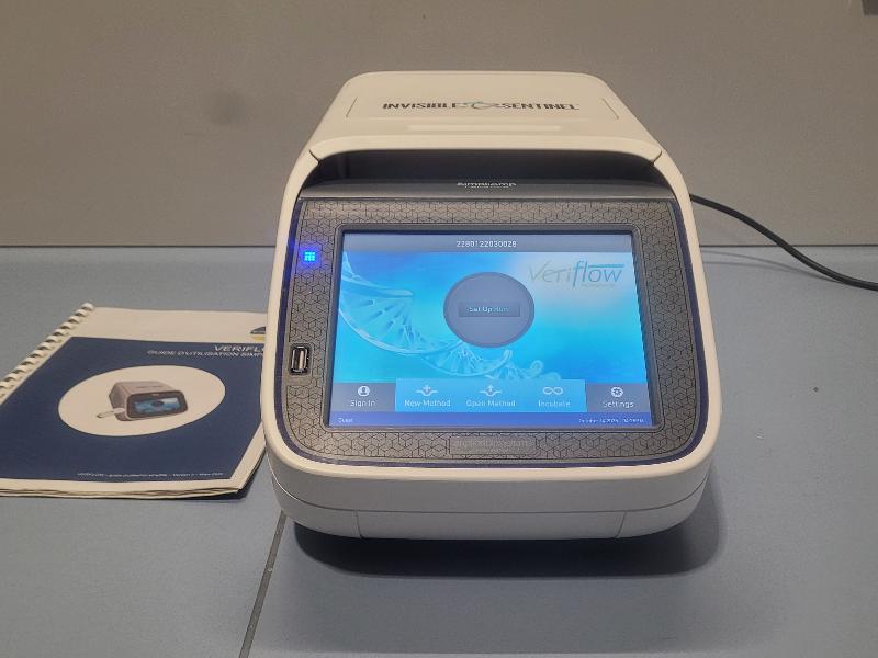 Thermocycleur Applied Biosystems Thermo Fisher Scientific SimpliAmp IS VERIFLOW_1