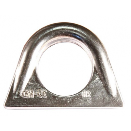 Anneau à souder inox pour levage vertical Référence 5015AA-316L_1