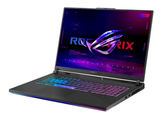 ASUS ROG Strix G18 G814JZR-N6132X Intel® Core¢ i9 i9-14900HX Ordinateur portable 45,7 cm (18