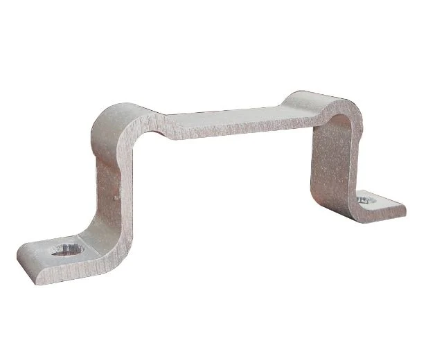 Bride standard poteau 80 x 40 mm_1