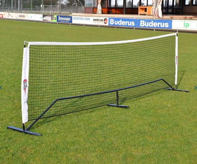 Filet de tennis ballon Powershot en acier 4 x 1,10 m pour la pratique du tennis ballon_1