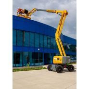 Ha16 rtj pro nacelle articulée diesel - haulotte - capacité de levage max.230kg_1