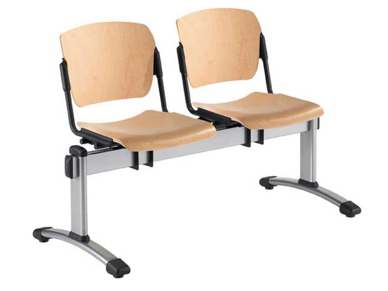 Siège poutre Intégra - polypropylène - satisfaction garantie - fabriqué par EOL_1