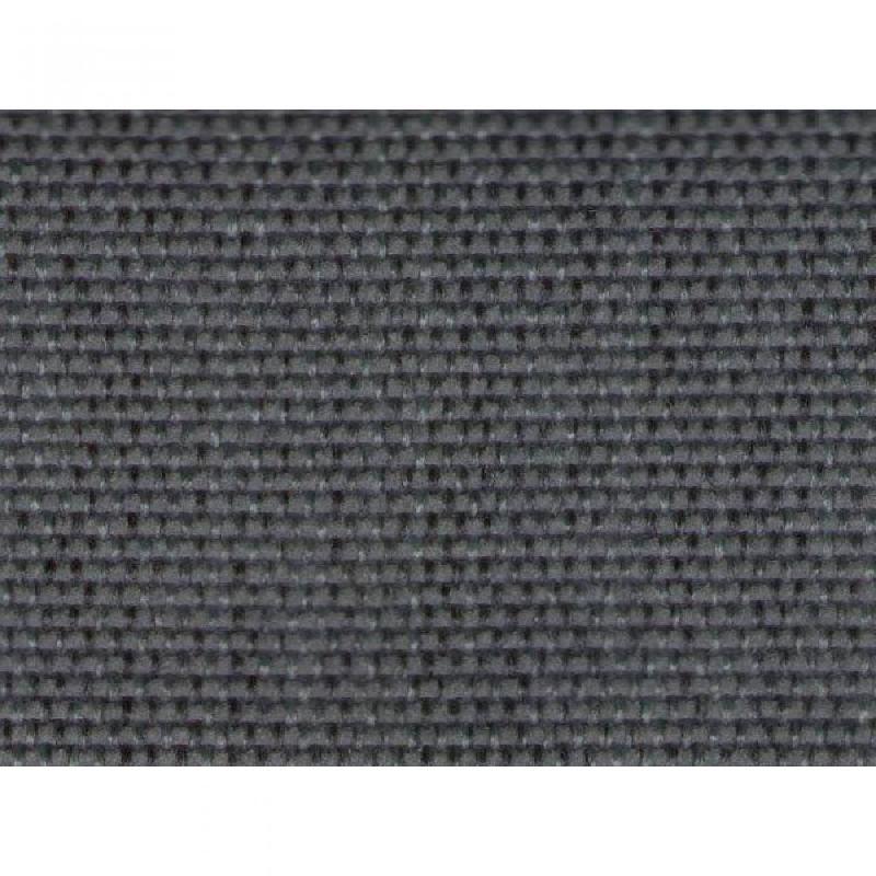 Lit coffre design Charlotte gris - couchage 160x200 cm avec sommier à lattes et coffre de rangement_1