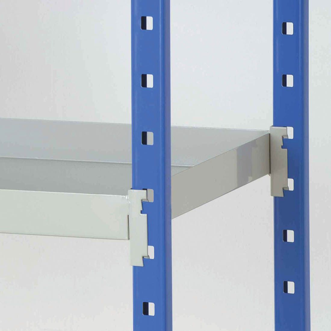 Rayonnage de rétention - manorga - capacité de rétention 17 à 36.5 l_1