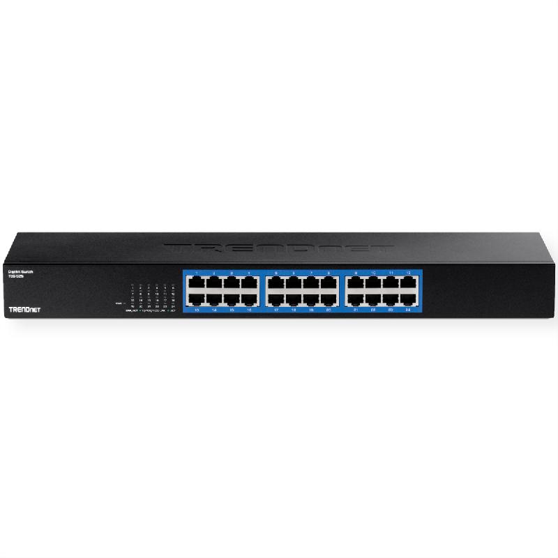 TRENDnet TEG-S25 Switch Gigabit à 24 ports_1