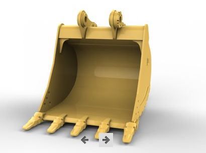 550-9669 godet d'excavation à usage normal - caterpillar finance france - 900 mm (36 in) - poids 633 kg_1