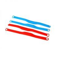 Bracelet RFID en silicone NFC - Shenzhen Xinyetong Technology - Puce Fudan F08 - Sécurité élevée et personnalisation_1