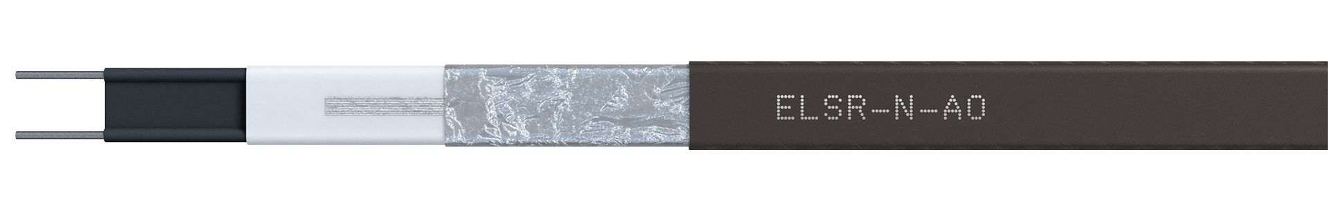 Câbles chauffants - eltherm - ELSR-N - jusqu'à 80 °C - basse température - résistant produits chimiques_1