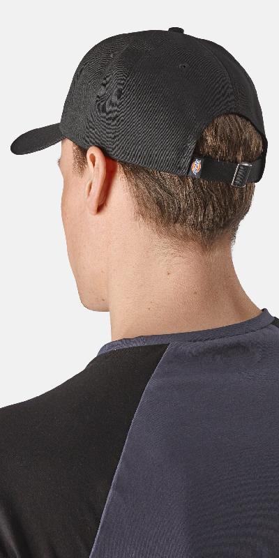 Casquette LOGO (HA450) - Dickies - 100% polyester - Réf: DK0A4XS1_1