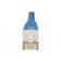 Cordon RJ45 catégorie 5e F/UTP bleu - 2 m - blindé en cuivre avec gaine PVC - norme ANSI/TIA 568 et ISO 11801_1