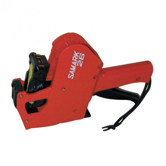 Étiqueteuse manuelle 2 lignes - SATO - Modèles robustes pour étiquettes de différentes dimensions_1