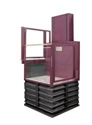 Plateforme élévatrice pour petites  hauteurs  - DHSE_1