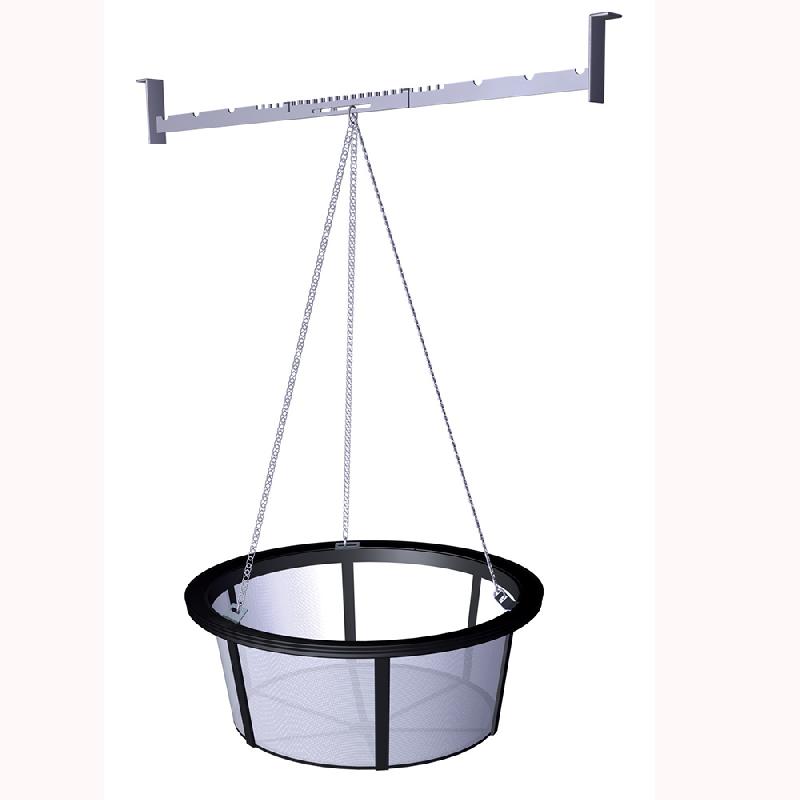 Cuve de stockage d'eau 5000L enterrée - polyéthylène - équipée pompe multicellulaire - GARANTIA_1