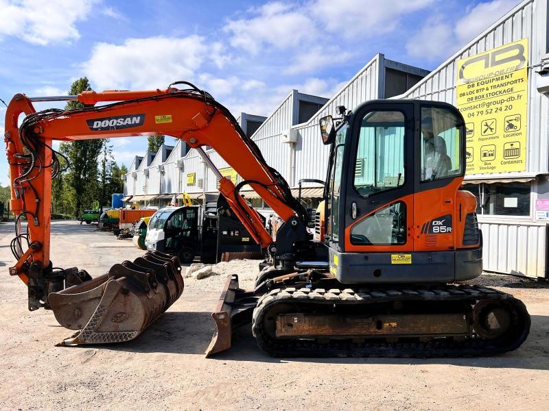 DOOSAN dx85r-3 pelle a chenilles 8,5t_1